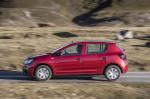 Dacia Sandero 2017 года (UK)